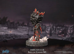 Dark Souls III Resin Statue Soul of Cinder SD 22 cm 5060316628089