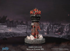 Dark Souls III Resin Statue Soul of Cinder SD 22 cm 5060316628089