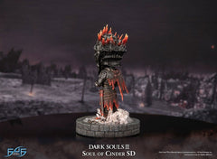 Dark Souls III Resin Statue Soul of Cinder SD 22 cm 5060316628089