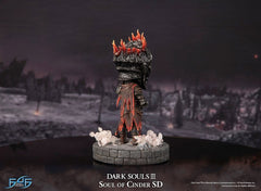 Dark Souls III Resin Statue Soul of Cinder SD 22 cm 5060316628089