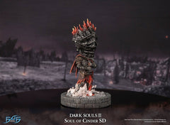 Dark Souls III Resin Statue Soul of Cinder SD 22 cm 5060316628089