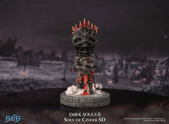 Dark Souls III Resin Statue Soul of Cinder SD 22 cm 5060316628089