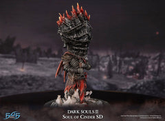 Dark Souls III Resin Statue Soul of Cinder SD 22 cm 5060316628089