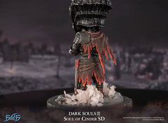 Dark Souls III Resin Statue Soul of Cinder SD 22 cm 5060316628089