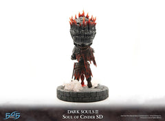 Dark Souls III Resin Statue Soul of Cinder SD 22 cm 5060316628089