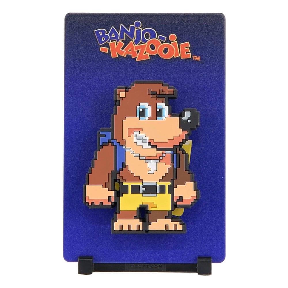 Banjo-Kazooie FiGGYZ Magnet Collectible Banjo 11 cm 5061062270300