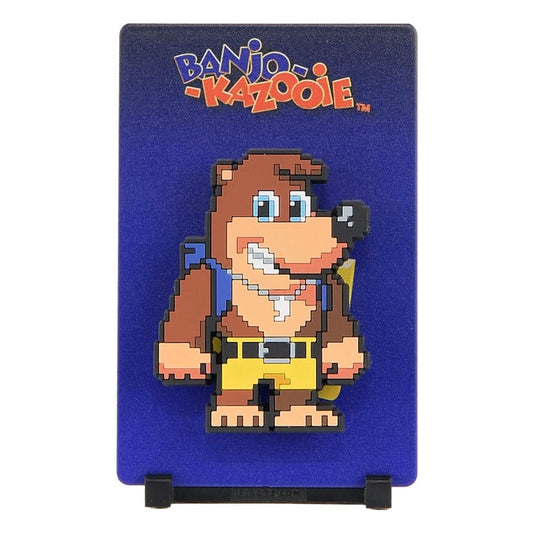 Banjo-Kazooie FiGGYZ Magnet Collectible Banjo 11 cm 5061062270300