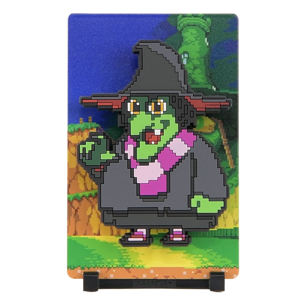 Banjo-Kazooie FiGGYZ Magnet Collectible Gruntilda 11 cm 5061062270324