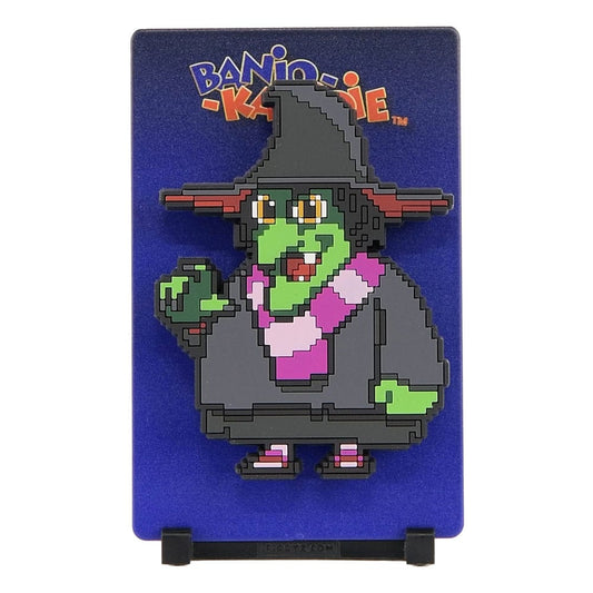 Banjo-Kazooie FiGGYZ Magnet Collectible Gruntilda 11 cm 5061062270324