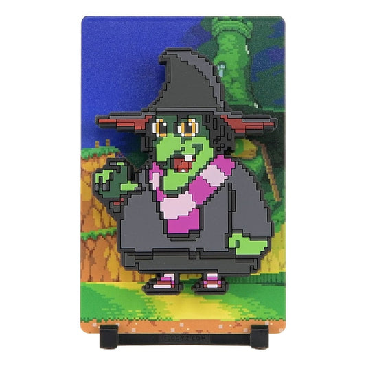 Banjo-Kazooie FiGGYZ Magnet Collectible Gruntilda 11 cm 5061062270324