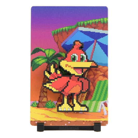 Banjo-Kazooie FiGGYZ Magnet Collectible Kazooie 11 cm 5061062270317