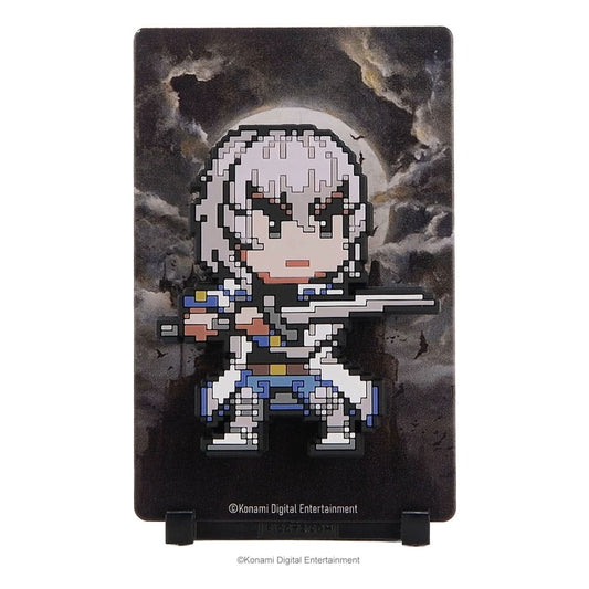 Castlevania FiGGYZ Magnet Collectible Soma Cruz 11 cm 5061062270164