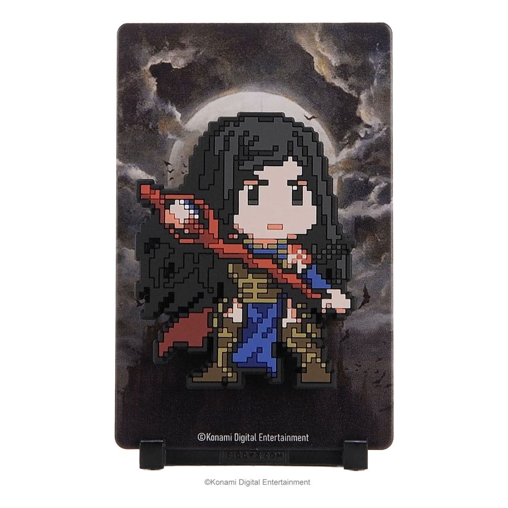 Castlevania FiGGYZ Magnet Collectible Shanoa 11 cm 5061062270140