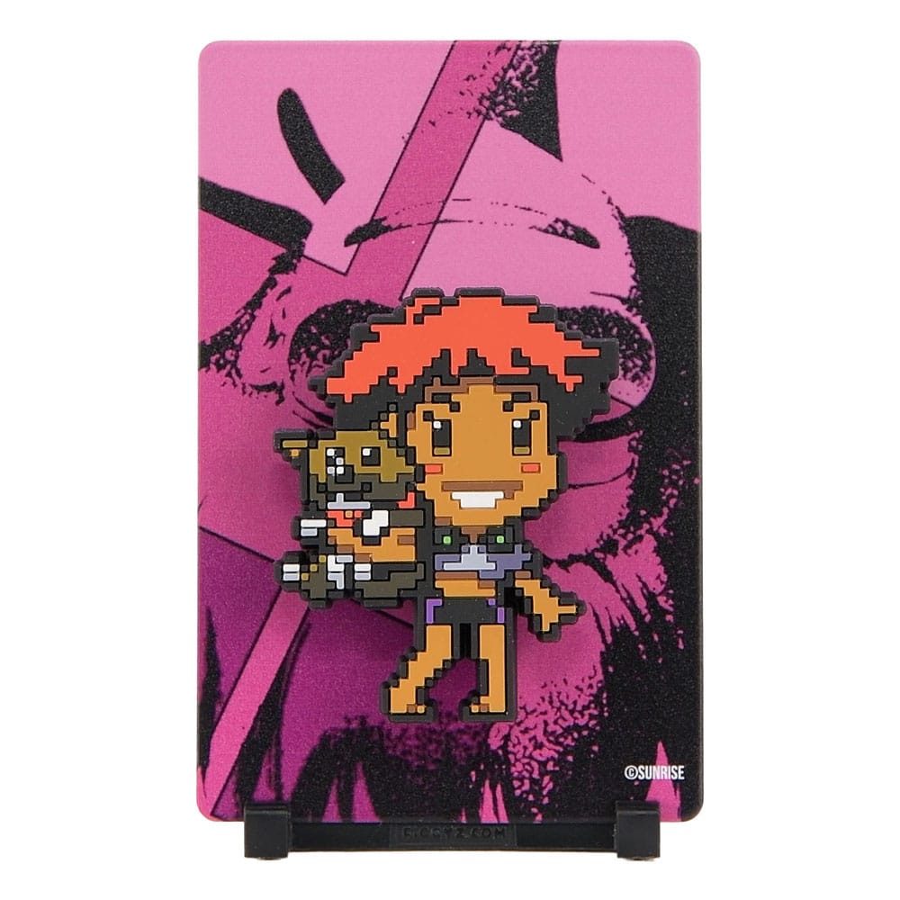 Cowboy Bebop FiGGYZ Magnet Collectible Ed & Ein 11 cm 5061062270294