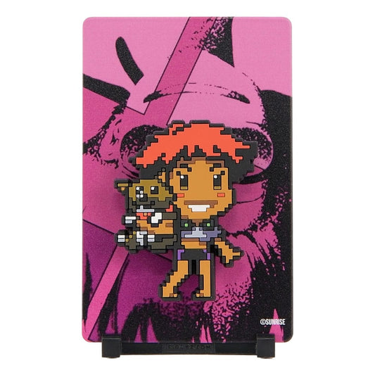 Cowboy Bebop FiGGYZ Magnet Collectible Ed & Ein 11 cm 5061062270294