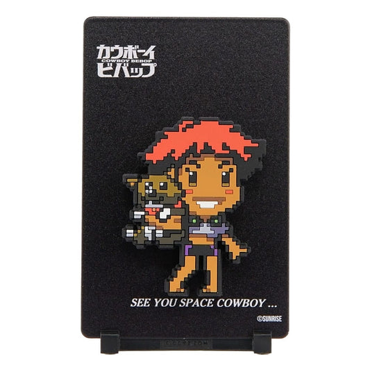 Cowboy Bebop FiGGYZ Magnet Collectible Ed & Ein 11 cm 5061062270294