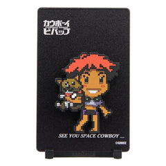 Cowboy Bebop FiGGYZ Magnet Collectible Ed & Ein 11 cm 5061062270294