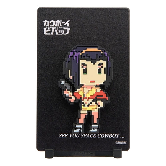 Cowboy Bebop FiGGYZ Magnet Collectible Faye Valentine 11 cm 5061062270287