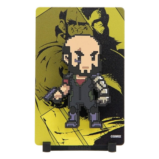 Cowboy Bebop FiGGYZ Magnet Collectible Jet Black 11 cm 5061062270270