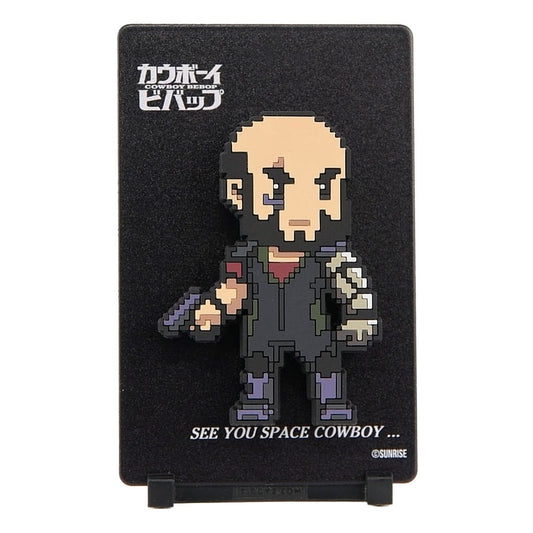 Cowboy Bebop FiGGYZ Magnet Collectible Jet Black 11 cm 5061062270270