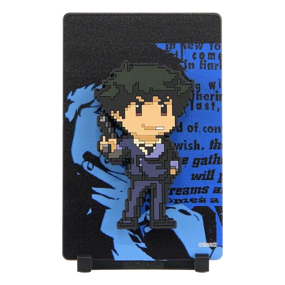 Cowboy Bebop FiGGYZ Magnet Collectible Spike Spiegel 11 cm 5061062270263
