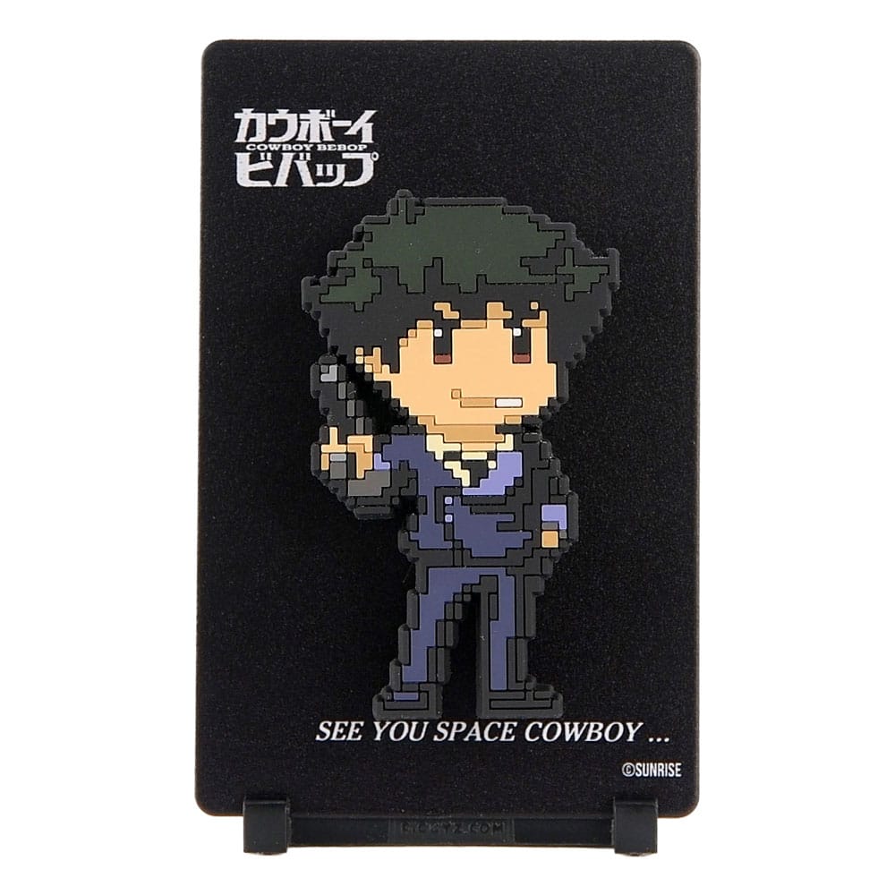 Cowboy Bebop FiGGYZ Magnet Collectible Spike Spiegel 11 cm 5061062270263