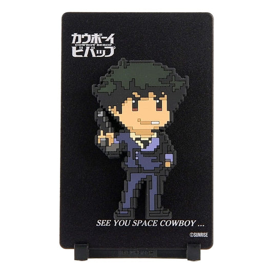 Cowboy Bebop FiGGYZ Magnet Collectible Spike Spiegel 11 cm 5061062270263