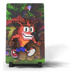 Crash Bandicoot FiGGYZ Magnet Collectible Crash Bandicoot 11 cm 5061062275572