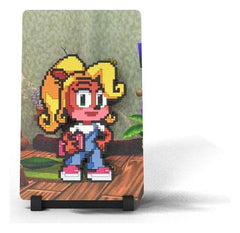 Crash Bandicoot FiGGYZ Magnet Collectible Coco Bandicoot 11 cm 5061062275589
