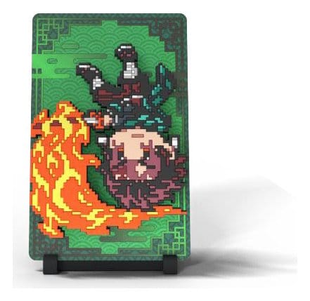 Demon Slayer: Kimetsu no Yaiba FiGGYZ Magnet Collectible Tanjiro Kamado 11 cm 5061062275459