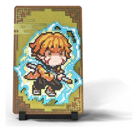 Demon Slayer: Kimetsu no Yaiba FiGGYZ Magnet Collectible Zenitsu Agatsuma 11 cm 5061062275473