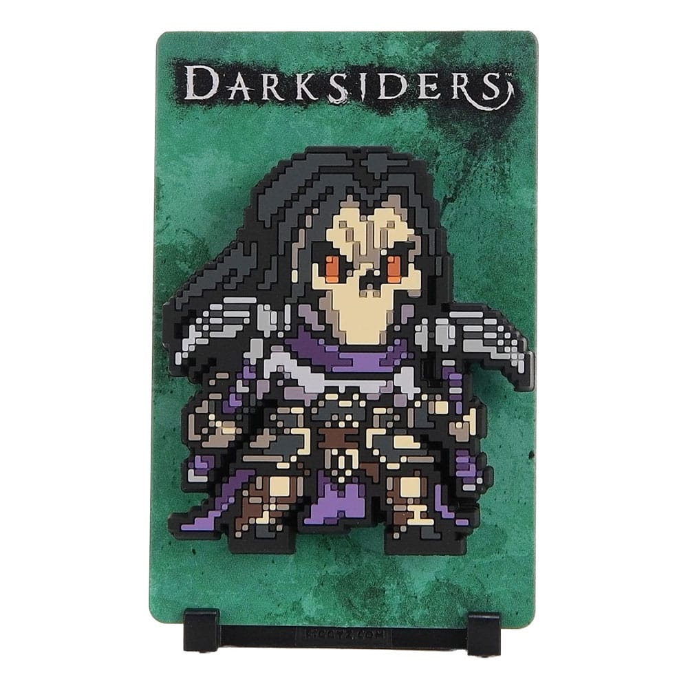 Darksiders FiGGYZ Magnet Collectible Death 11 cm 5061062270348