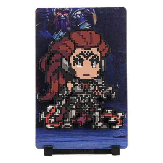 Darksiders FiGGYZ Magnet Collectible Fury 11 cm 5061062270355