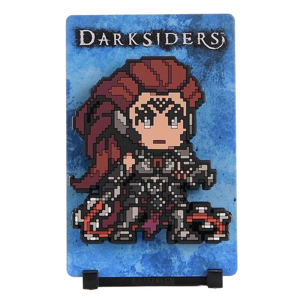 Darksiders FiGGYZ Magnet Collectible Fury 11 cm 5061062270355