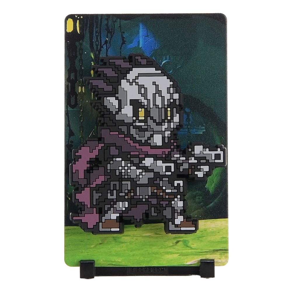 Darksiders FiGGYZ Magnet Collectible Strife 11 cm 5061062270362