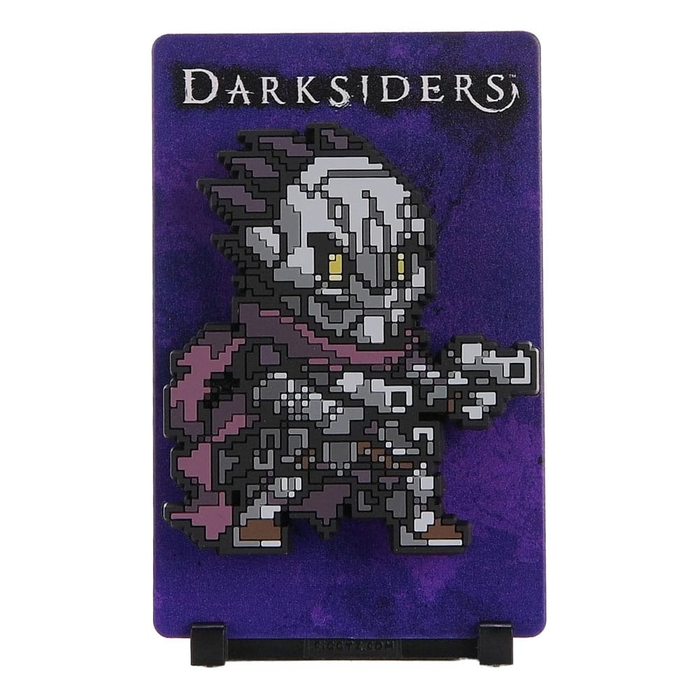 Darksiders FiGGYZ Magnet Collectible Strife 11 cm 5061062270362