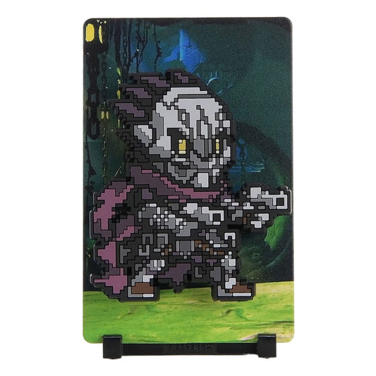 Darksiders FiGGYZ Magnet Collectible Strife 11 cm 5061062270362