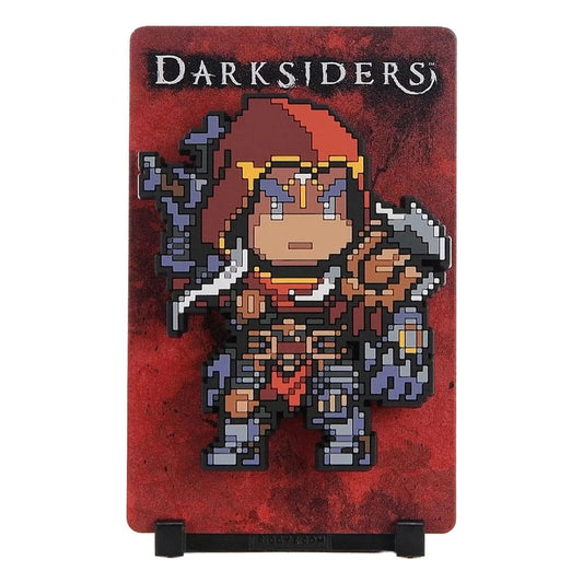 Darksiders FiGGYZ Magnet Collectible War 11 cm 5061062270331