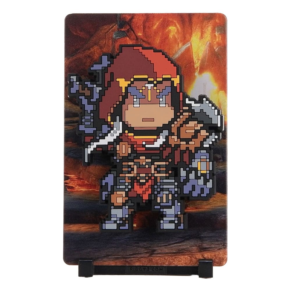 Darksiders FiGGYZ Magnet Collectible War 11 cm 5061062270331