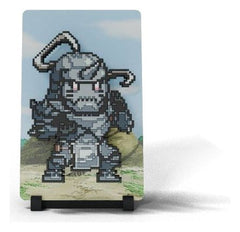 Fullmetal Alchemist: Brotherhood FiGGYZ Magnet Collectible Alphonse Elric 11 cm 5061062274704