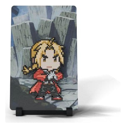 Fullmetal Alchemist: Brotherhood FiGGYZ Magnet Collectible Edward Elric 11 cm 5061062274698