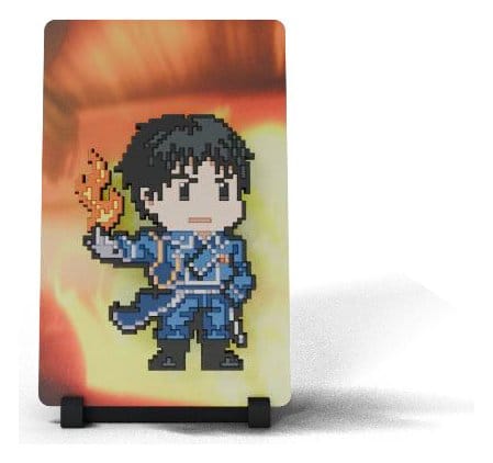 Fullmetal Alchemist: Brotherhood FiGGYZ Magnet Collectible Roy Mustang 11 cm 5061062274711