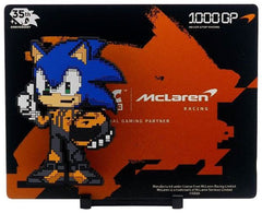 Sonic The Hedgehog x McLaren FiGGYZ Magnet Collectible Sonic McLaren 35th Anniversary 9 cm 5061062274872