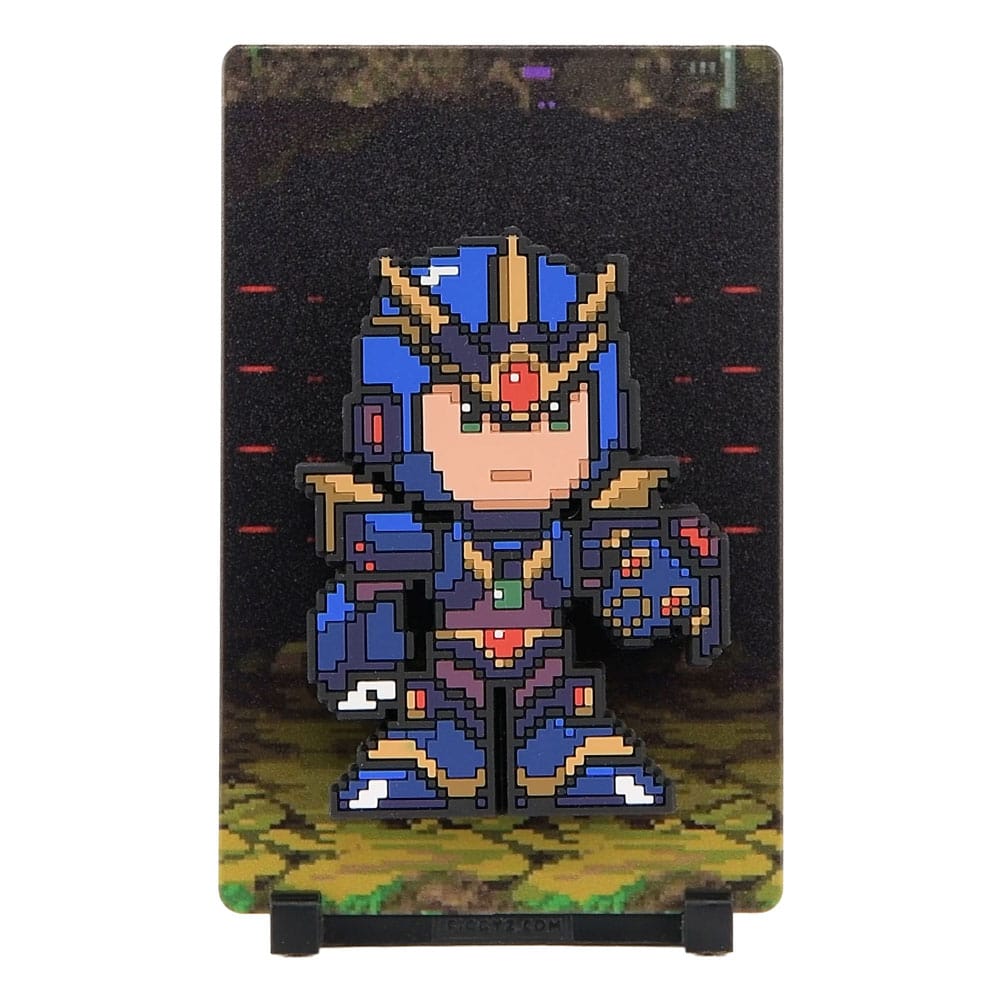 Mega Man FiGGYZ Magnet Collectible X Ultimate Armour 11 cm 5061062270393