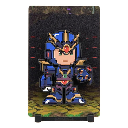 Mega Man FiGGYZ Magnet Collectible X Ultimate Armour 11 cm 5061062270393
