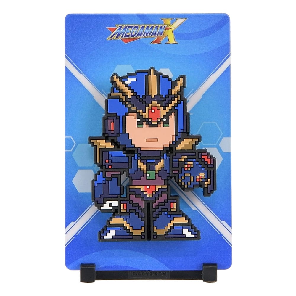 Mega Man FiGGYZ Magnet Collectible X Ultimate Armour 11 cm 5061062270393
