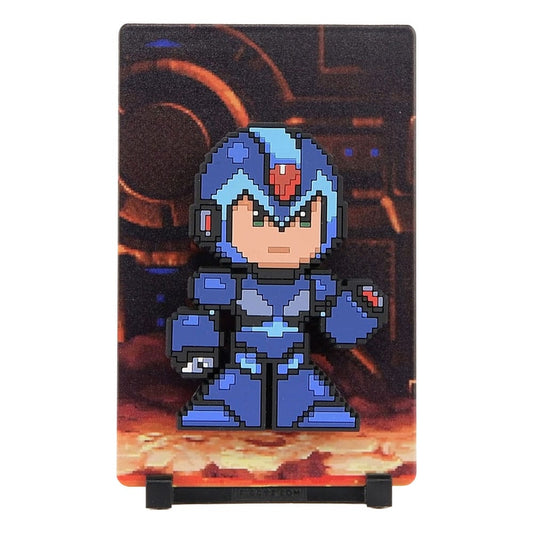 Mega Man FiGGYZ Magnet Collectible X 11 cm 5061062270379