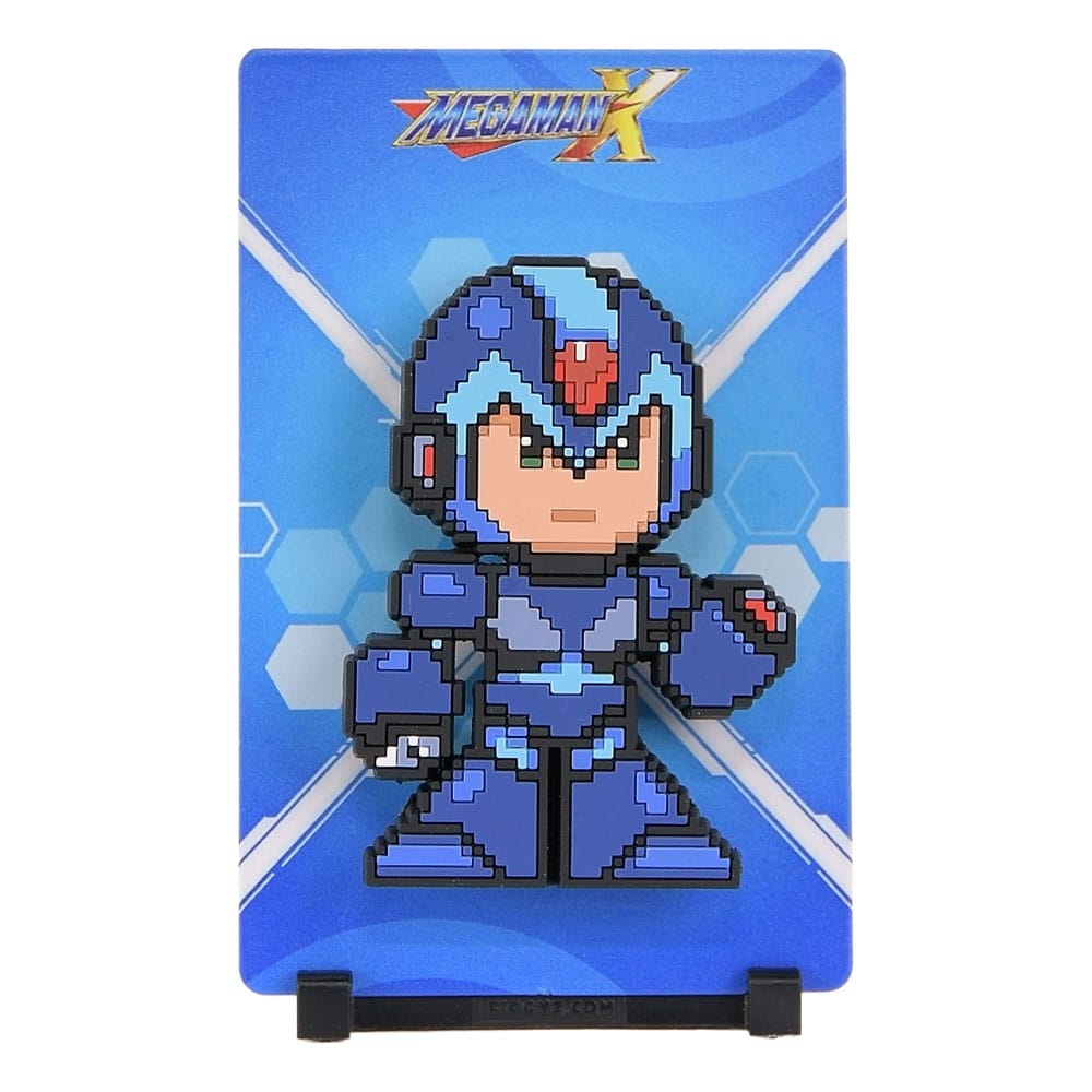 Mega Man FiGGYZ Magnet Collectible X 11 cm 5061062270379
