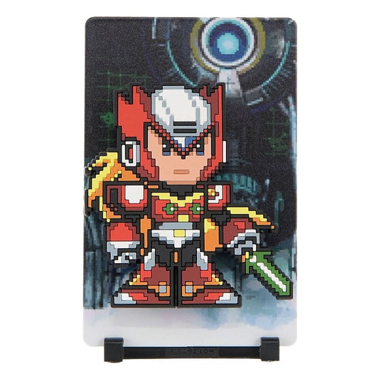 Mega Man FiGGYZ Magnet Collectible Zero 11 cm 5061062270386