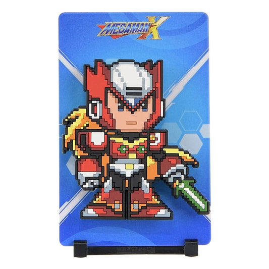 Mega Man FiGGYZ Magnet Collectible Zero 11 cm 5061062270386